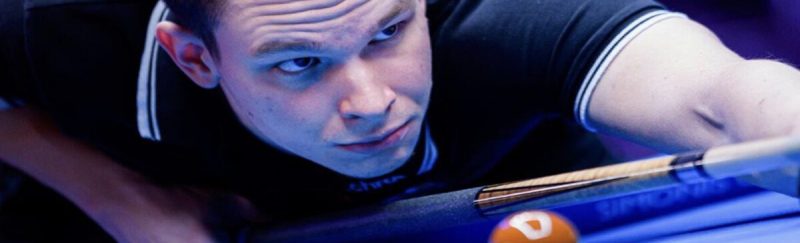 Szolnoki Knocks Van Boening Out of World Pool Championship