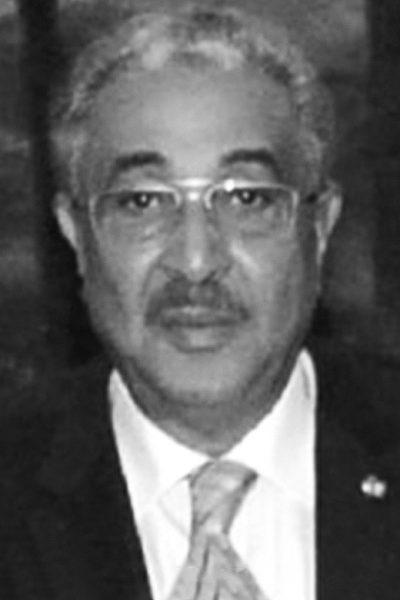Farouk El Barki