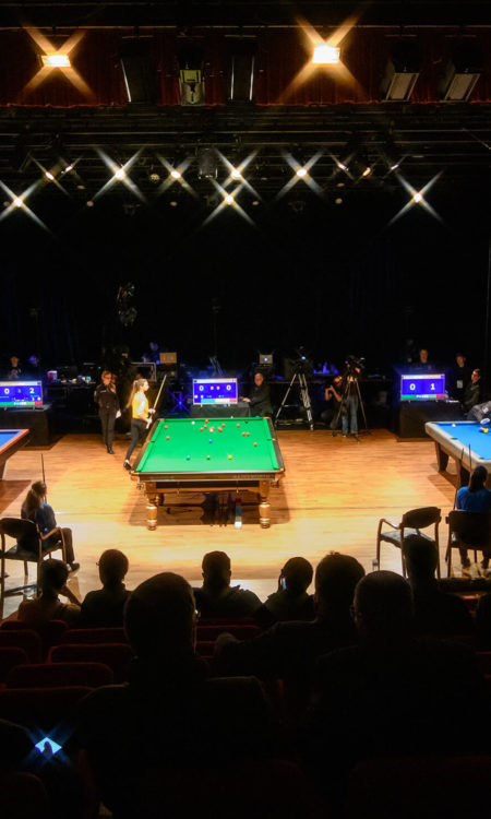 WCBS Announces First-Ever Multi-Discipline Championship for Billiards Sports