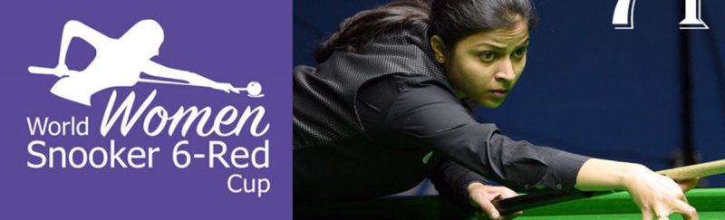 Amee Hits the Highest Break; Becomes Second Woman To Cross 70 in 6Red