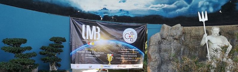 First World Cup of 2020: Antalya – Turkey