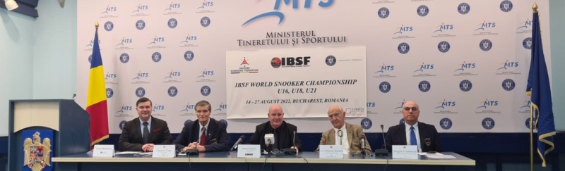 IBSF Announces Calendar of Events for the U16, U18 and U21 World Championships 2022